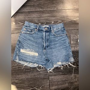 Garage Vintage Cut Off Shorts